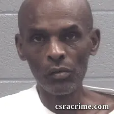 Troy Gainer booking photo