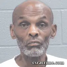 Troy Gainer booking photo