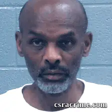 Troy Gainer booking photo