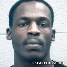 Troy Garr booking photo