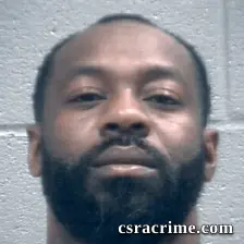 Troy Geter booking photo
