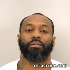 Troy Geter booking photo