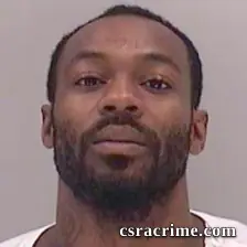 Troy Geter booking photo