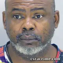 Troy Goodman III booking photo