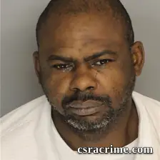 Troy Goodman booking photo