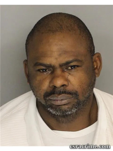 Troy Goodman booking photo