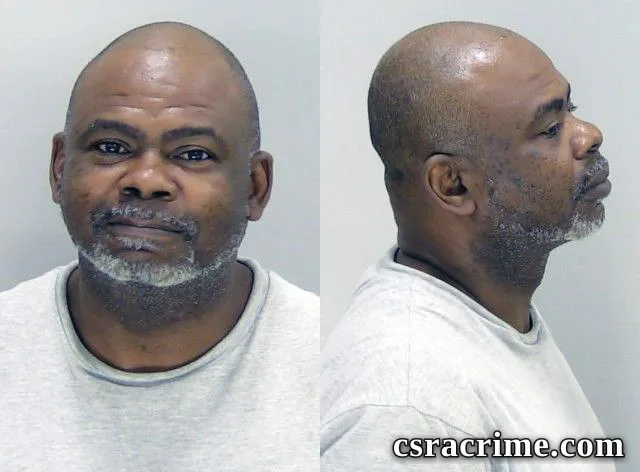 Troy Goodman III booking photo