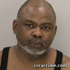 Troy Goodman III booking photo