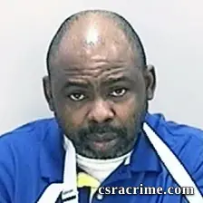 Troy Goodman III booking photo