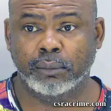 Troy Goodman III booking photo
