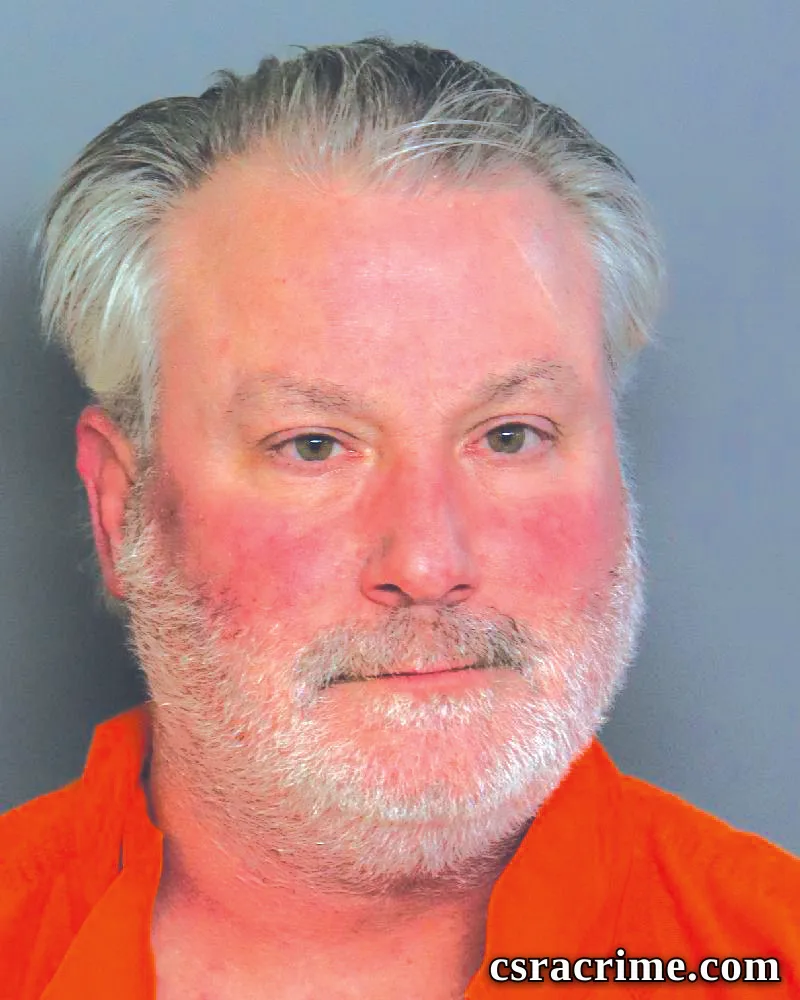 Troy Goodwin booking photo