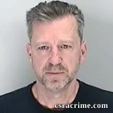 Troy Gorbett booking photo