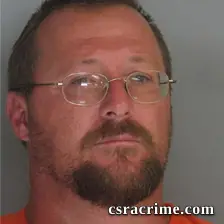Troy Gregory booking photo