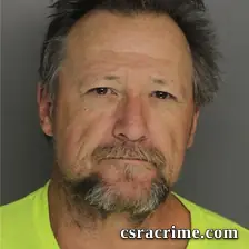 Troy Gregory booking photo