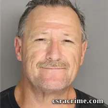 Troy Gregory booking photo