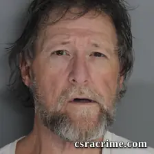 Troy Gregory booking photo