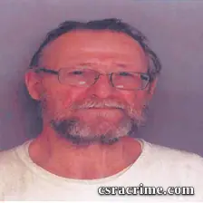 Troy Gregory booking photo