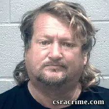 Troy Hadden booking photo