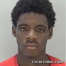 Troy Harris booking photo