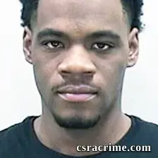 Troy Harris JR booking photo
