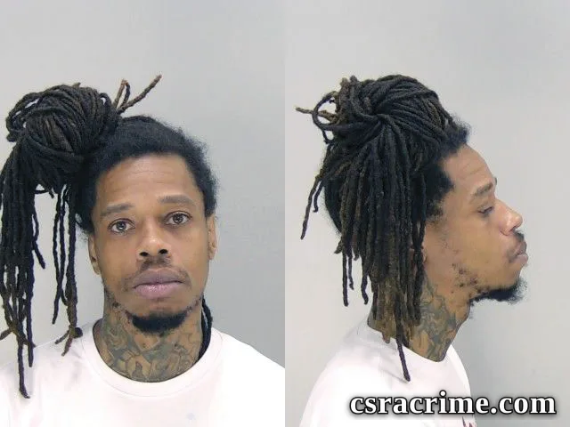 Troy Hart booking photo