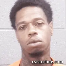 Troy Hart booking photo