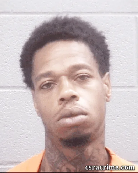 Troy Hart booking photo