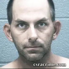 Troy Hensley booking photo