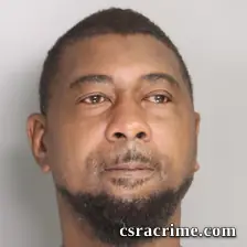 Troy Hill booking photo