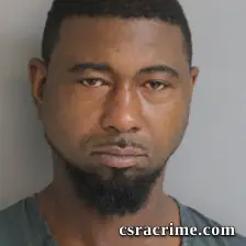 Troy Hill booking photo