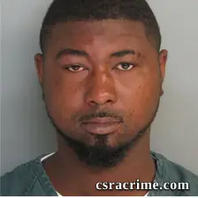 Troy Hill booking photo
