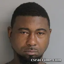 Troy Hill booking photo