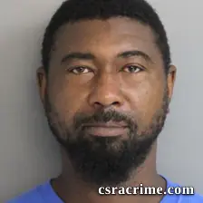 Troy Hill booking photo