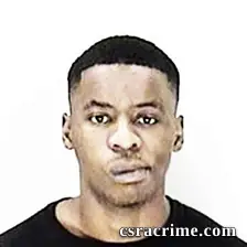 Troy Jackson booking photo