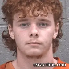 Troy James Leseueur booking photo