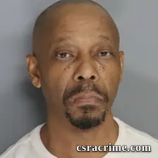 Troy Jordan booking photo