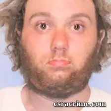 Troy Joseph Barnes booking photo