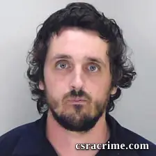 Troy Key booking photo