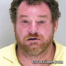 Troy Knight booking photo