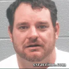 Troy Knight booking photo