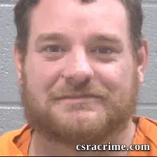 Troy Knight booking photo