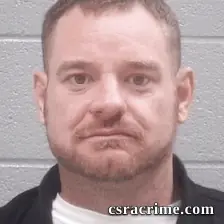 Troy Knight booking photo