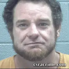Troy Knight booking photo