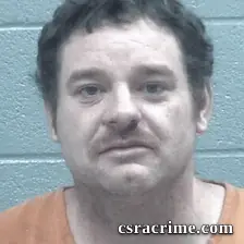 Troy Knight booking photo