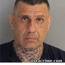 Troy Kooy booking photo