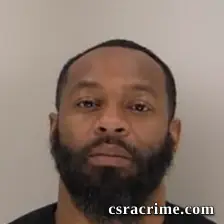 Troy Leon Geter booking photo