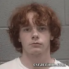 Troy Leseueur booking photo
