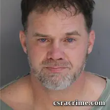 Troy Lindsey booking photo