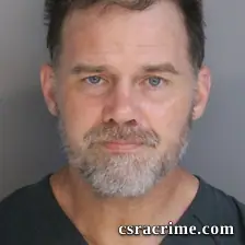 Troy Lindsey booking photo