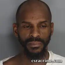 Troy Mathis booking photo